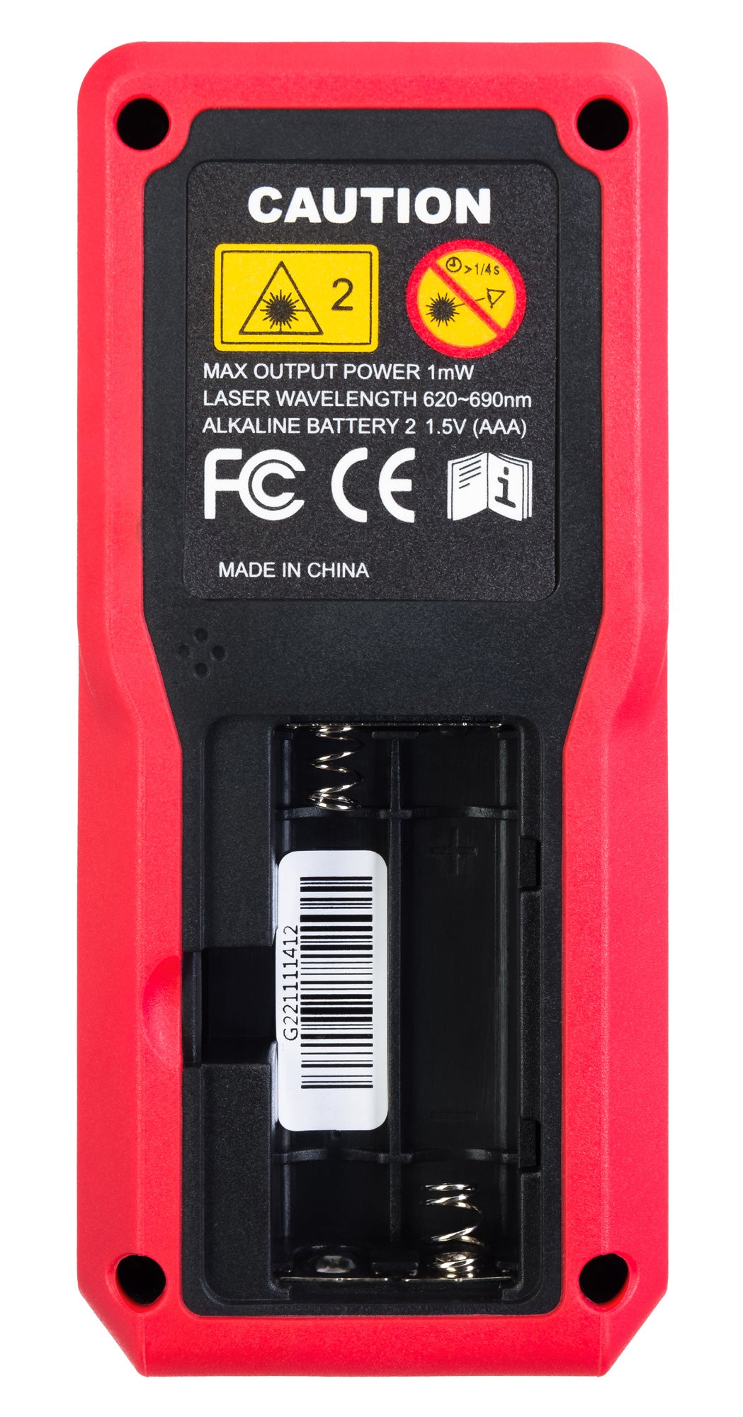 Misuratore laser Ermenrich Reel PRO GM60