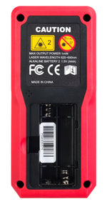 Misuratore laser Ermenrich Reel PRO GM60