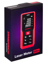 Misuratore laser Ermenrich Reel PRO GM60