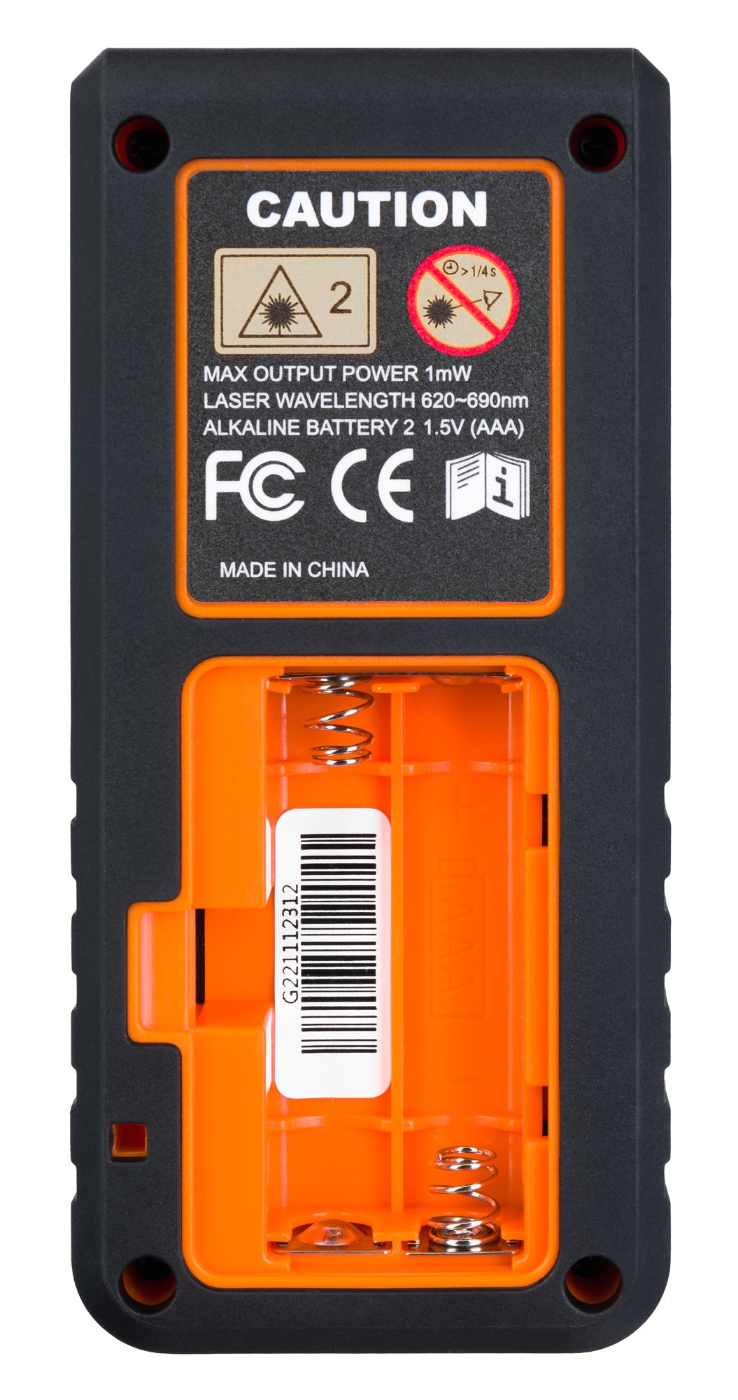 Misuratore laser Ermenrich Reel PLUS GD60