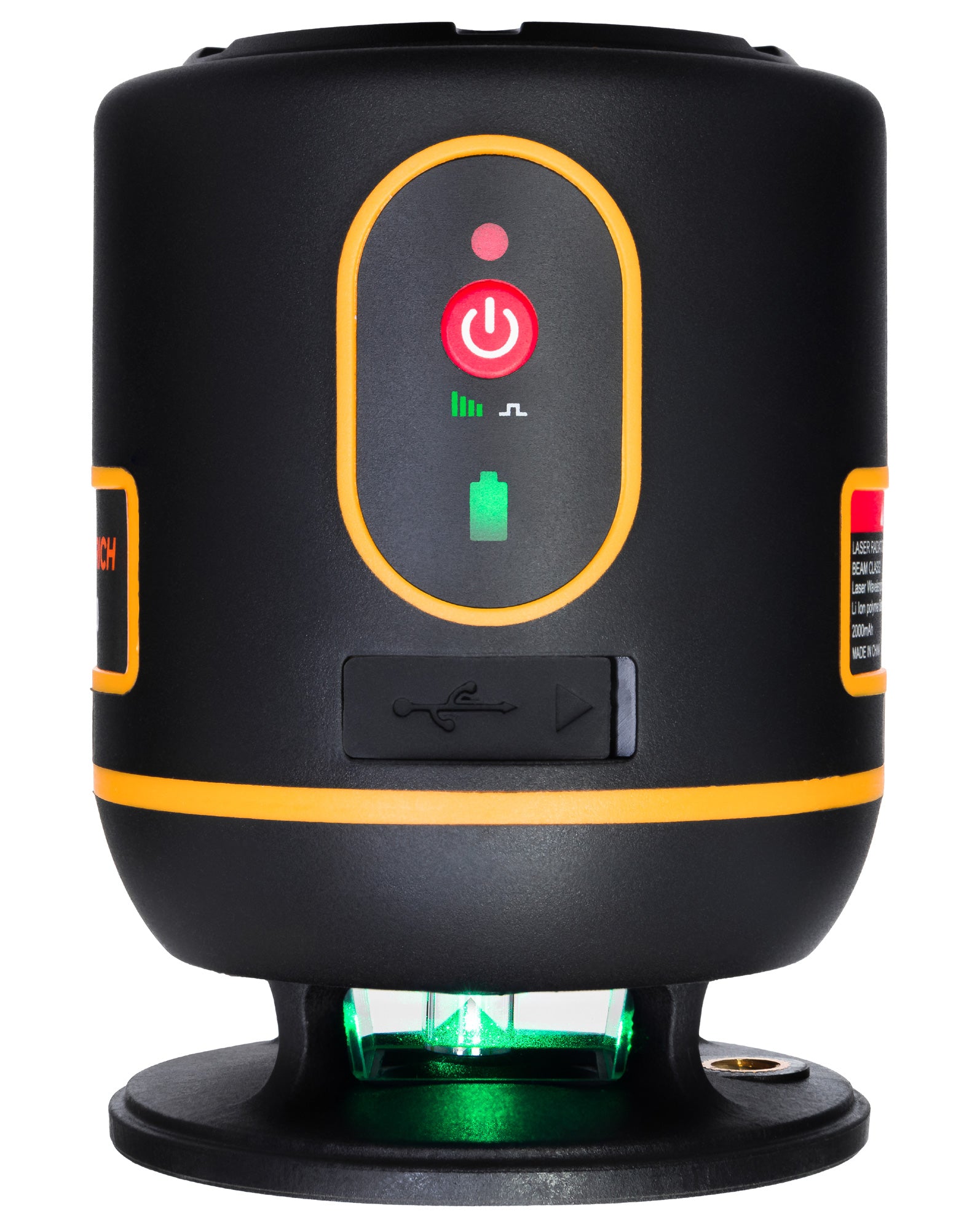 Livella laser Ermenrich PLUS LN20