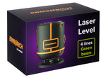 Livella laser Ermenrich PLUS LN20