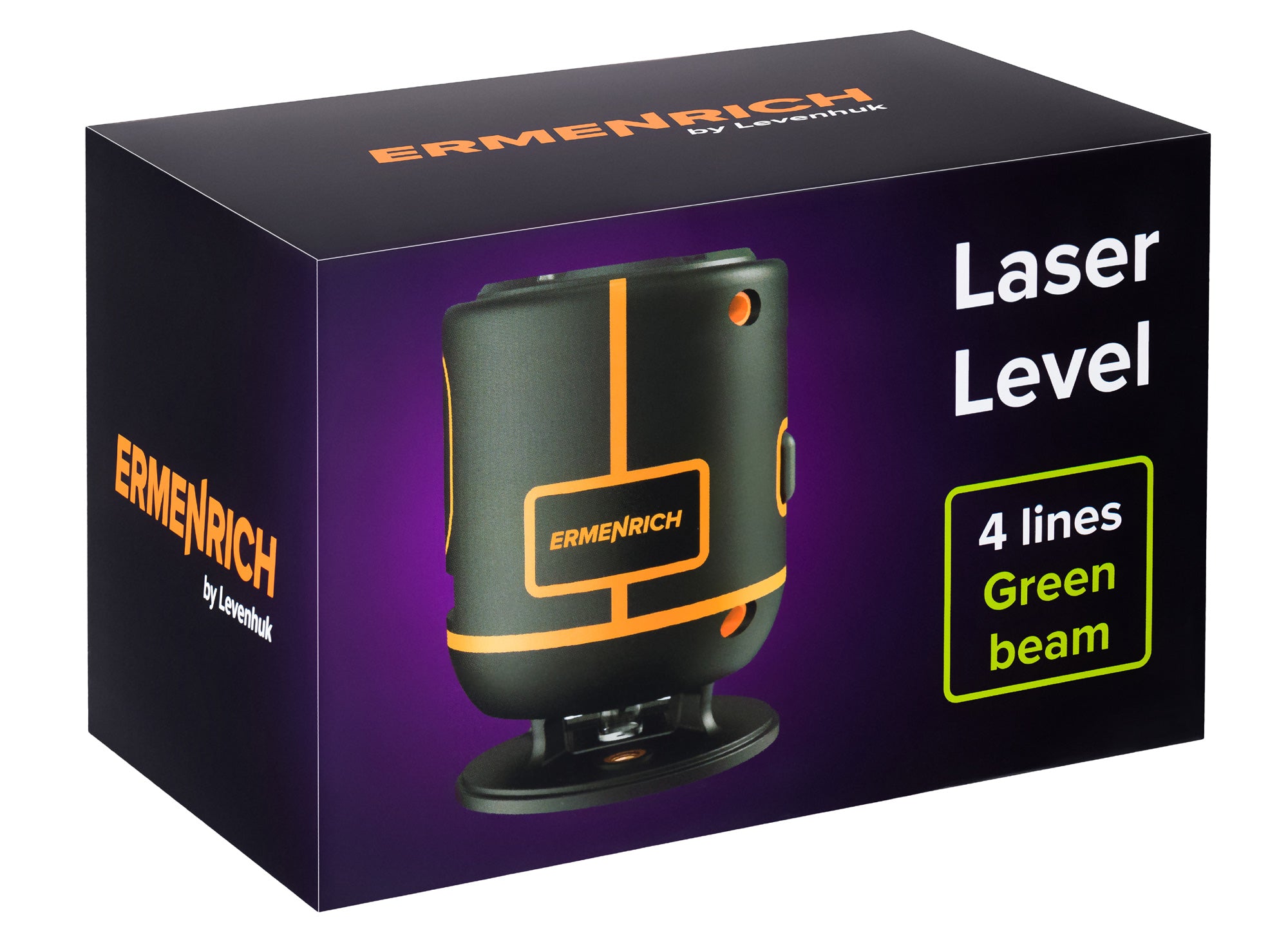 Livella laser Ermenrich PLUS LN20