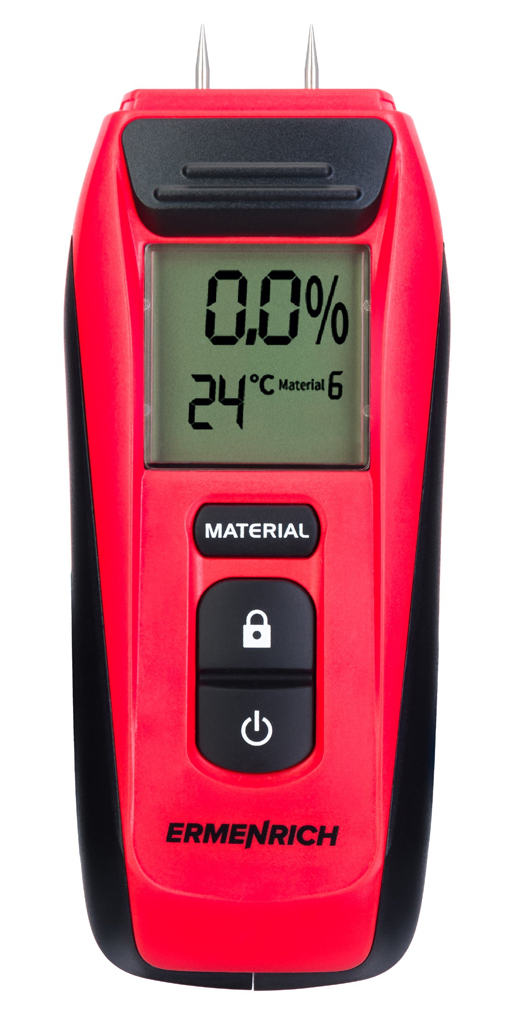 Sensore di umidità Ermenrich Wett MW20