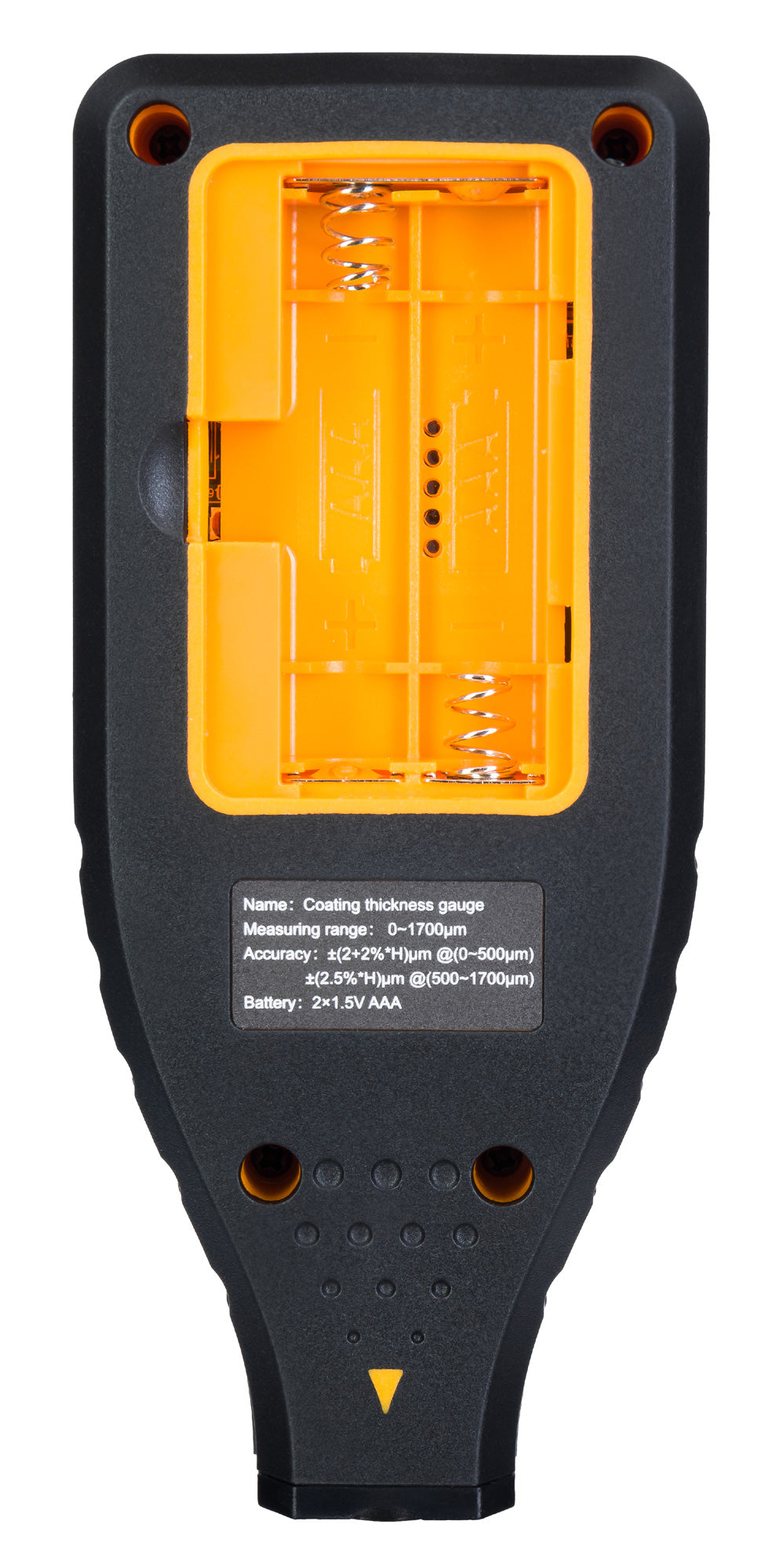 Spessimetro Ermenrich NT50