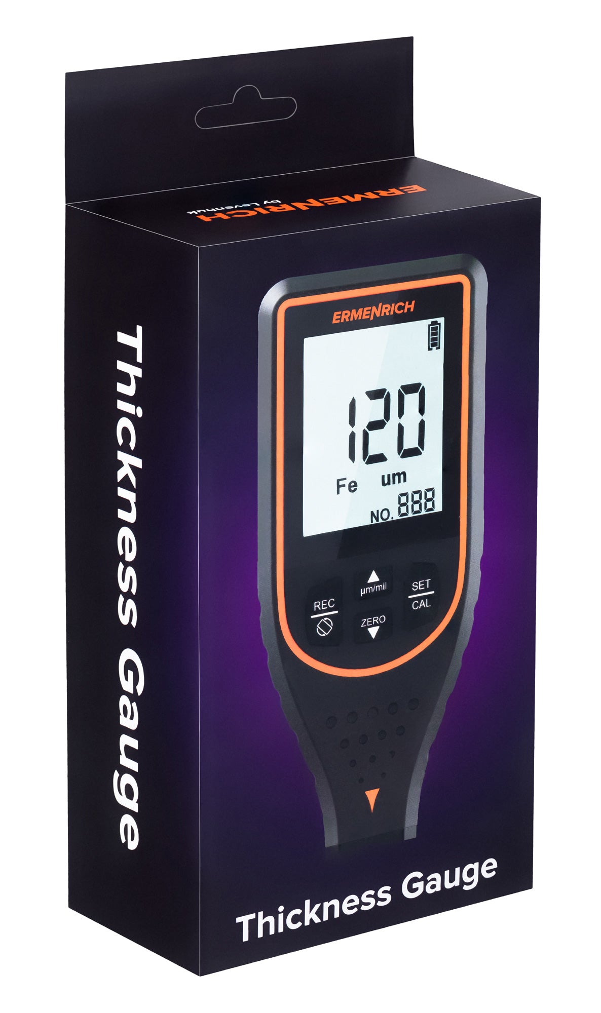 Spessimetro Ermenrich NT50