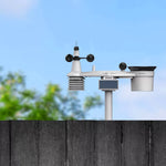 Stazione meteo Bresser 9-in-1 MeteoChamp HD con Wi-Fi