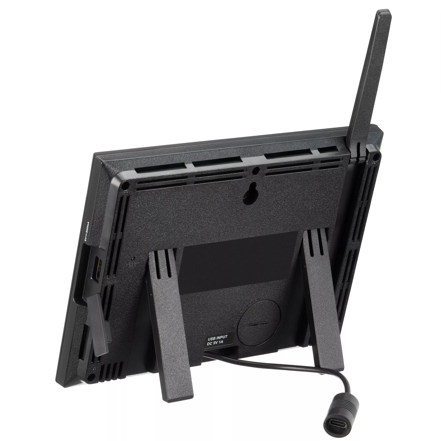 Stazione meteo Bresser 9-in-1 MeteoChamp HD con Wi-Fi