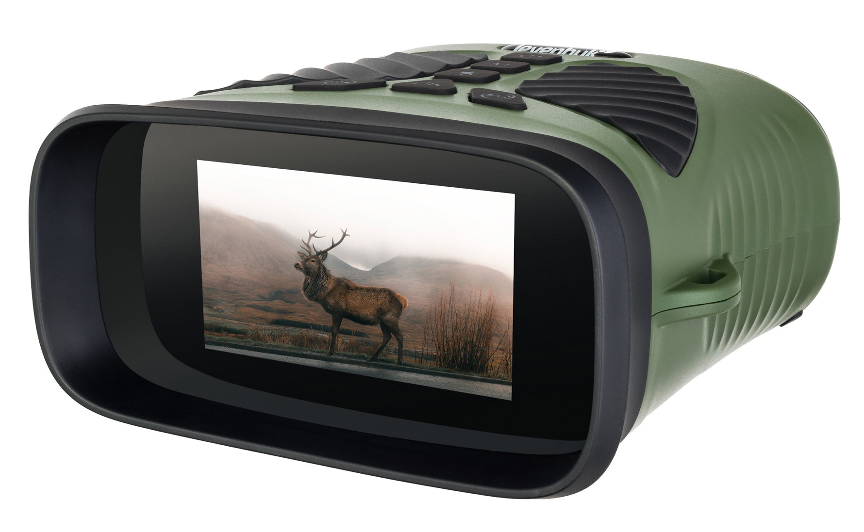 Visore notturno binoculare Levenhuk Atom Digital DNB200