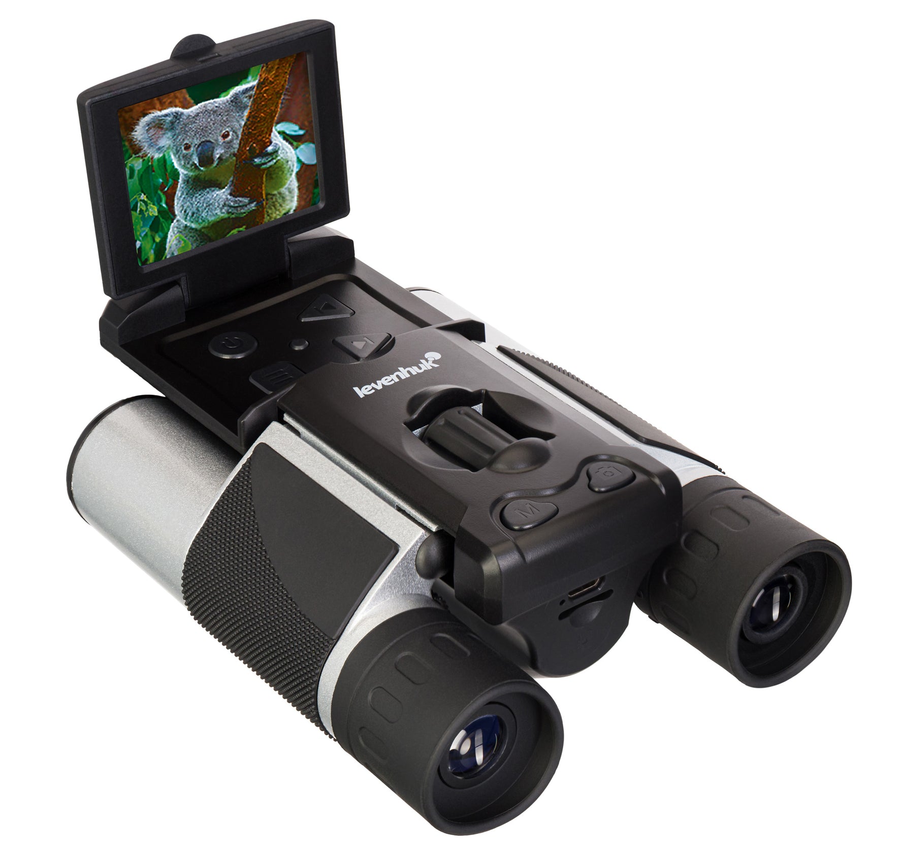 Binocolo Levenhuk Atom Digital DB10 LCD