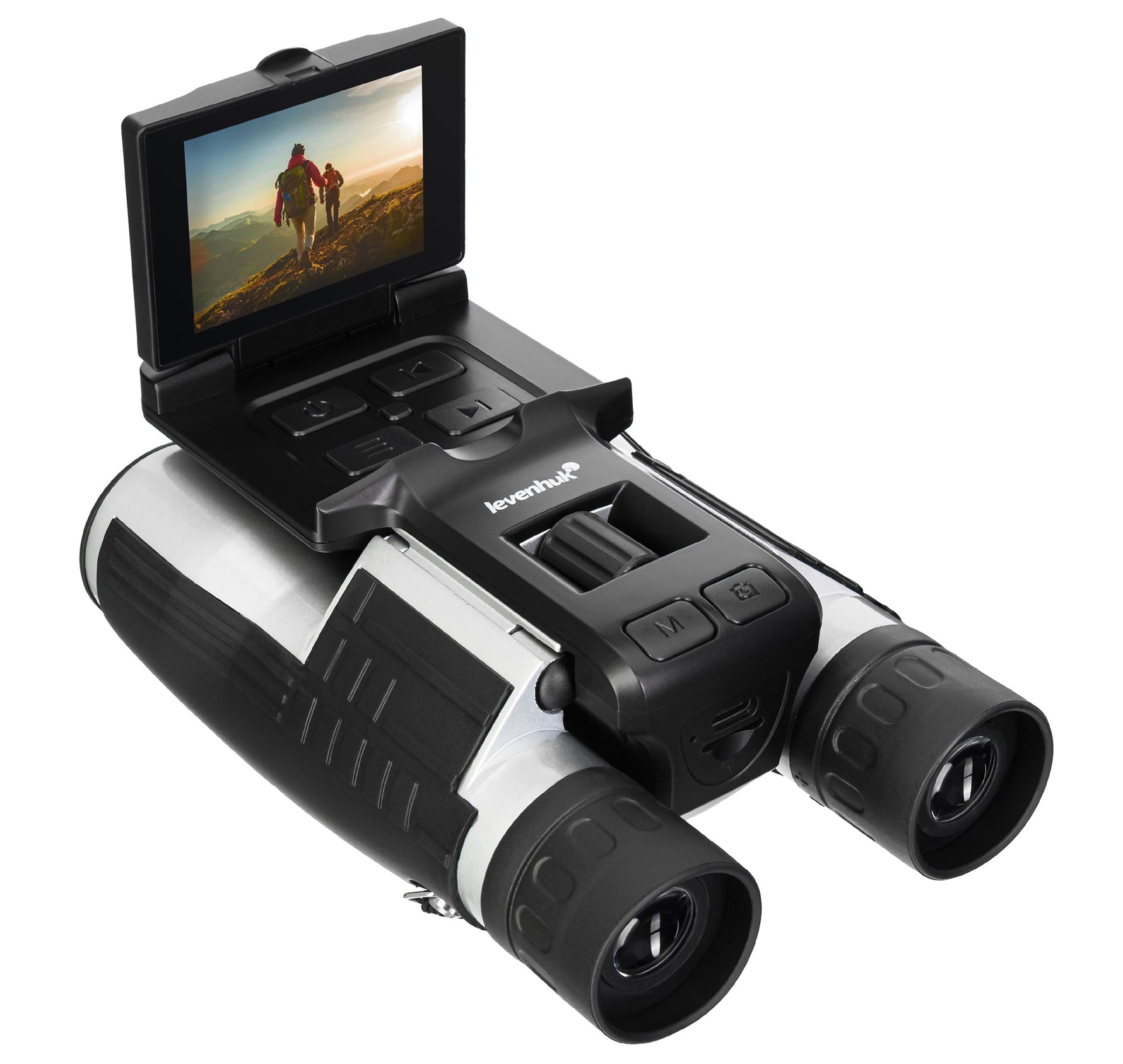 Binocolo Levenhuk Atom Digital DB20 LCD