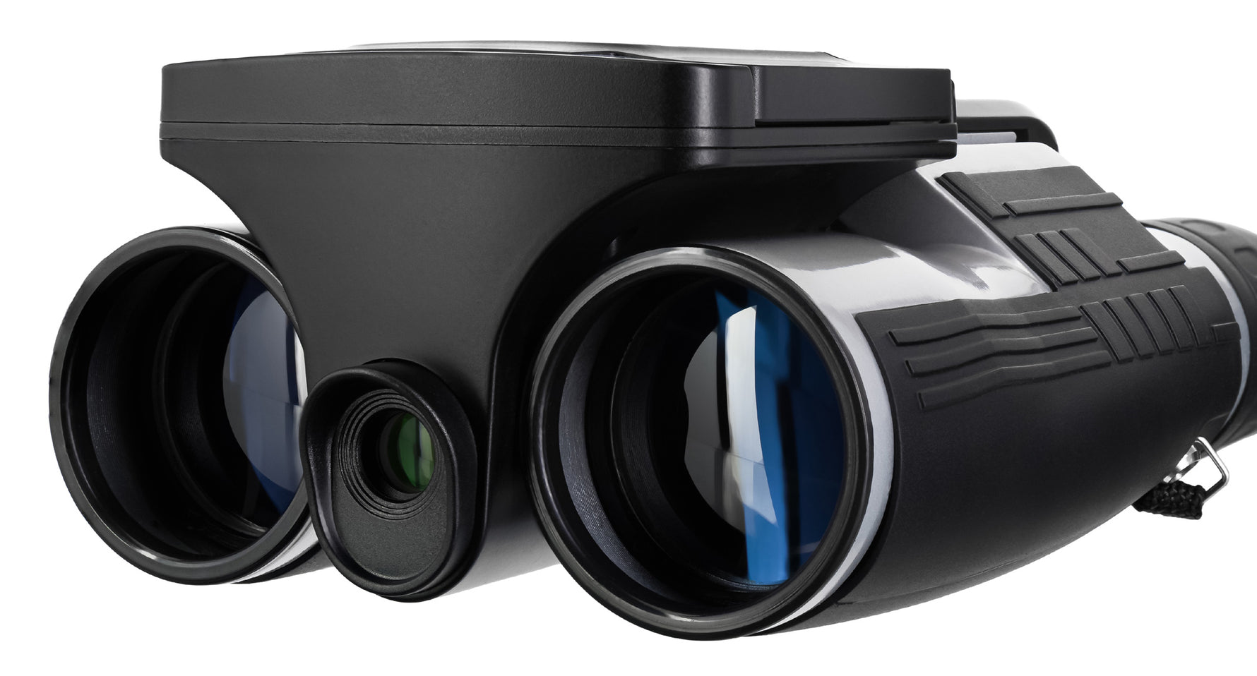 Binocolo Levenhuk Atom Digital DB20 LCD