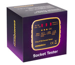 Tester per prese elettriche Ermenrich Zing ST30