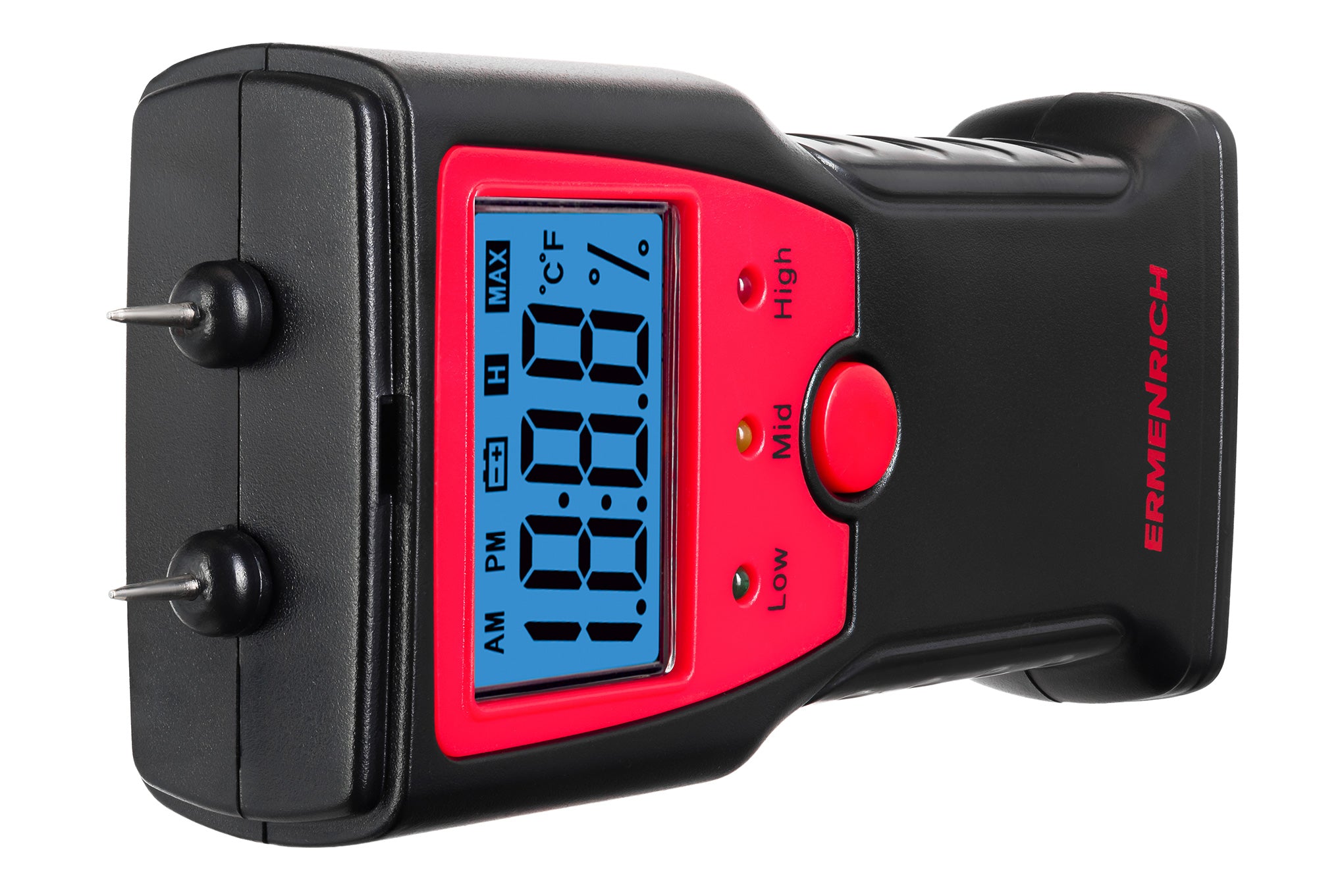 Sensore di umidità Ermenrich Wett MW10