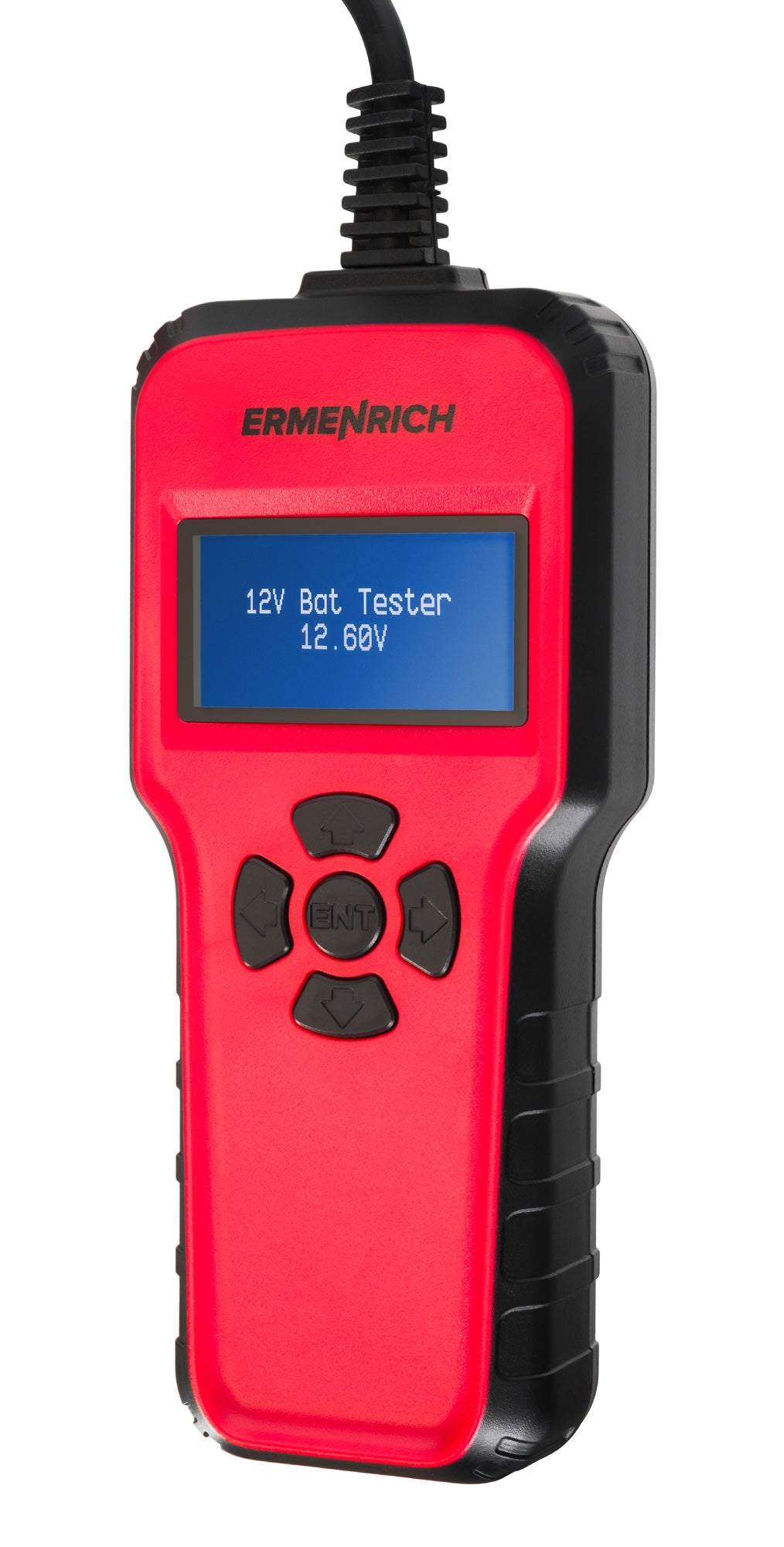 Tester per batterie Ermenrich Zing AL40