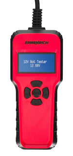 Tester per batterie Ermenrich Zing AL40