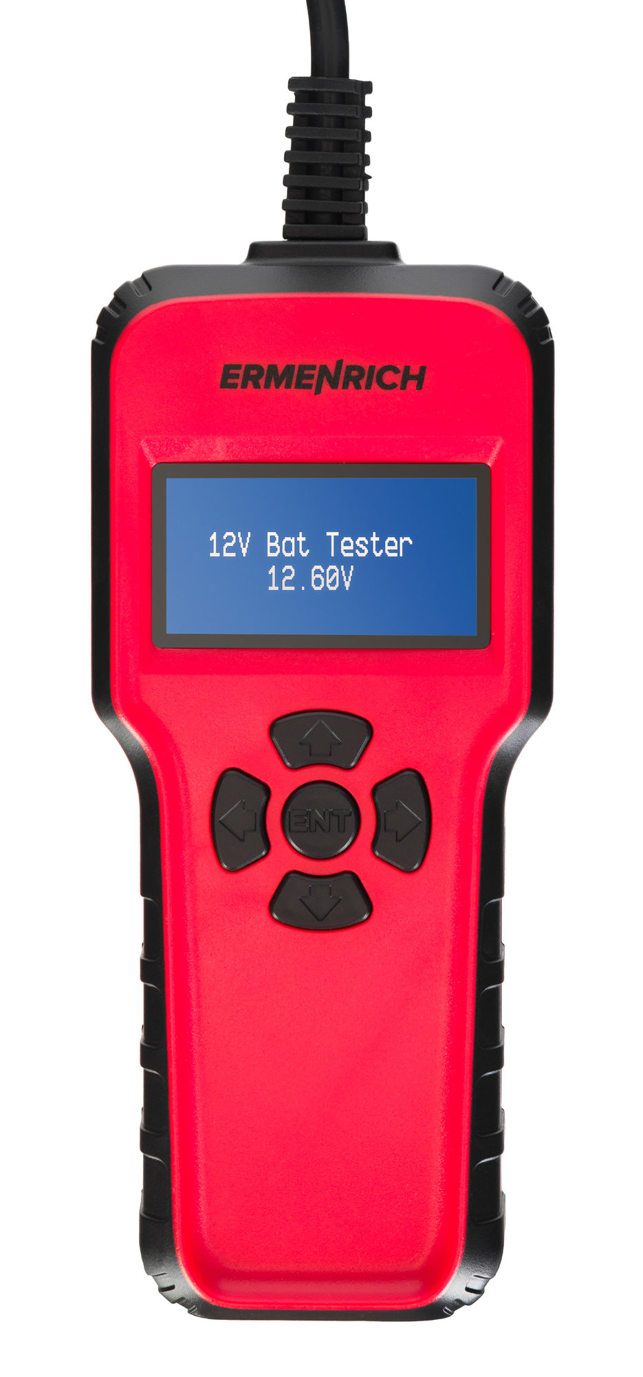 Tester per batterie Ermenrich Zing AL40