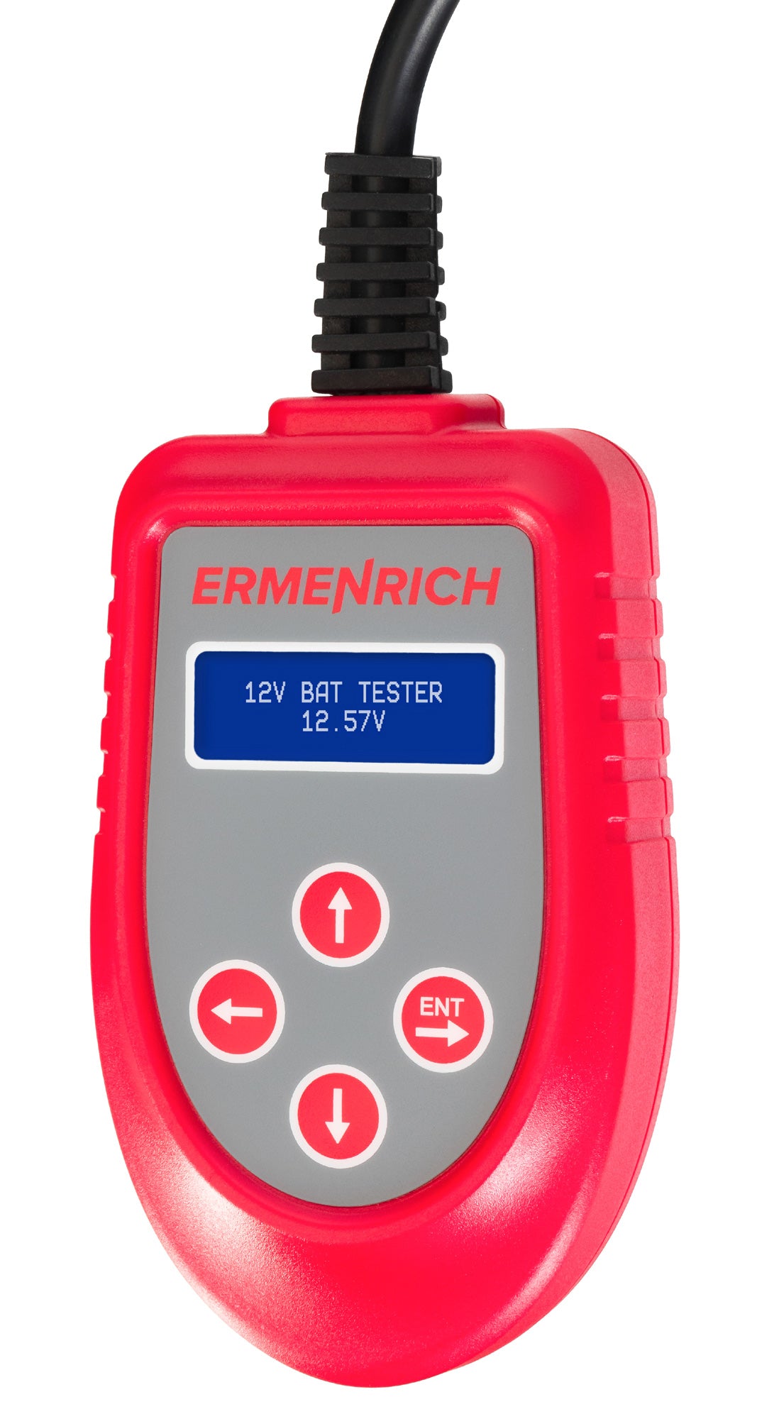 Tester per batterie Ermenrich Zing AL30