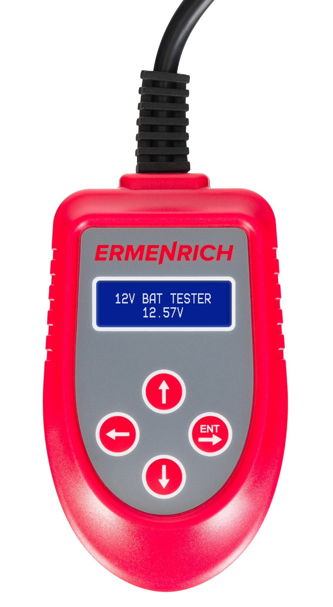Tester per batterie Ermenrich Zing AL30