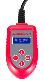 Tester per batterie Ermenrich Zing AL30