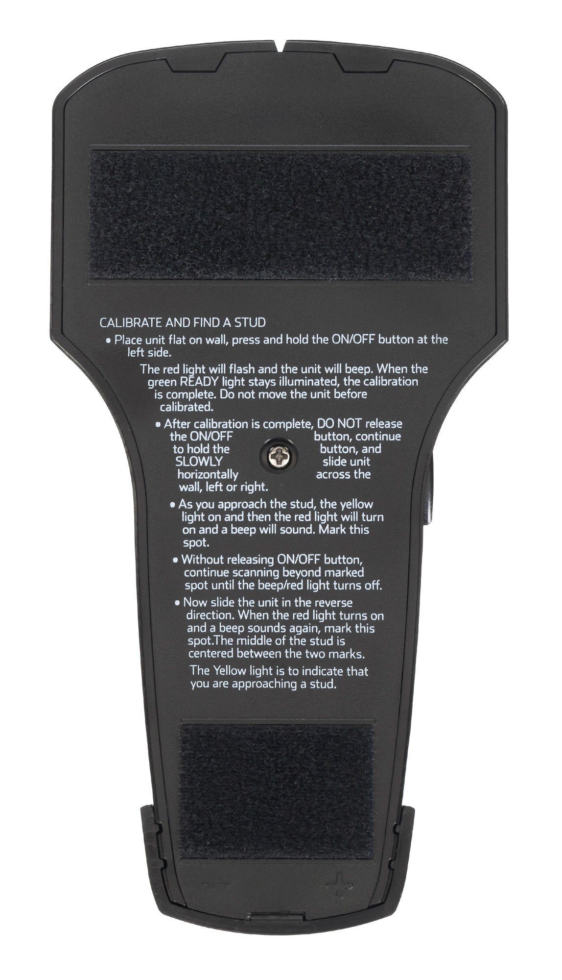 Rilevatore di montanti Ermenrich Ping SD20