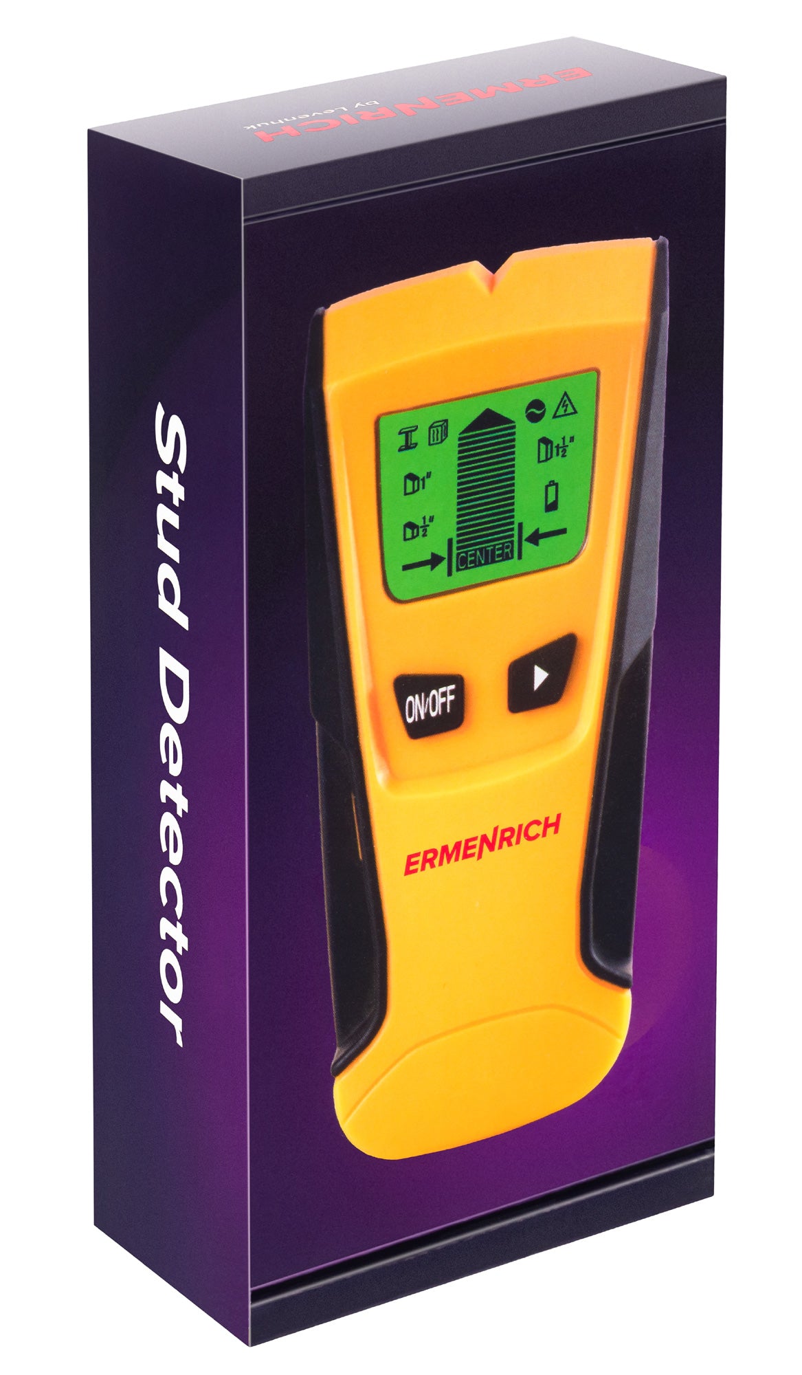 Rilevatore di montanti Ermenrich Ping SM30
