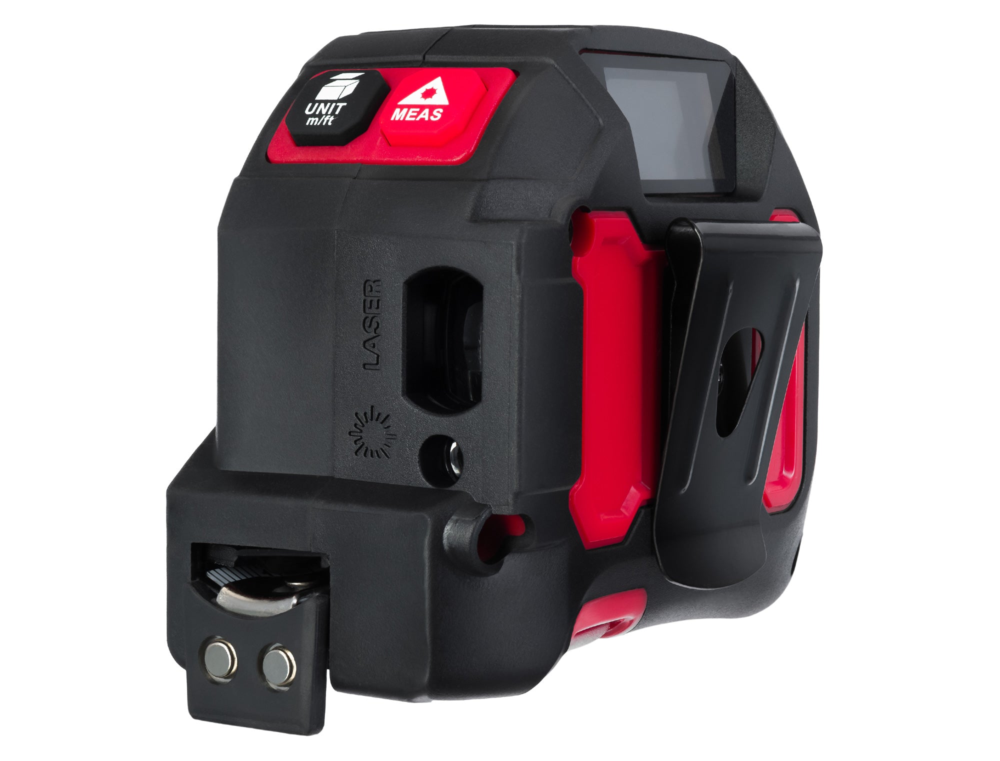 Misuratore laser con flessometro Ermenrich Reel SLR545 PRO