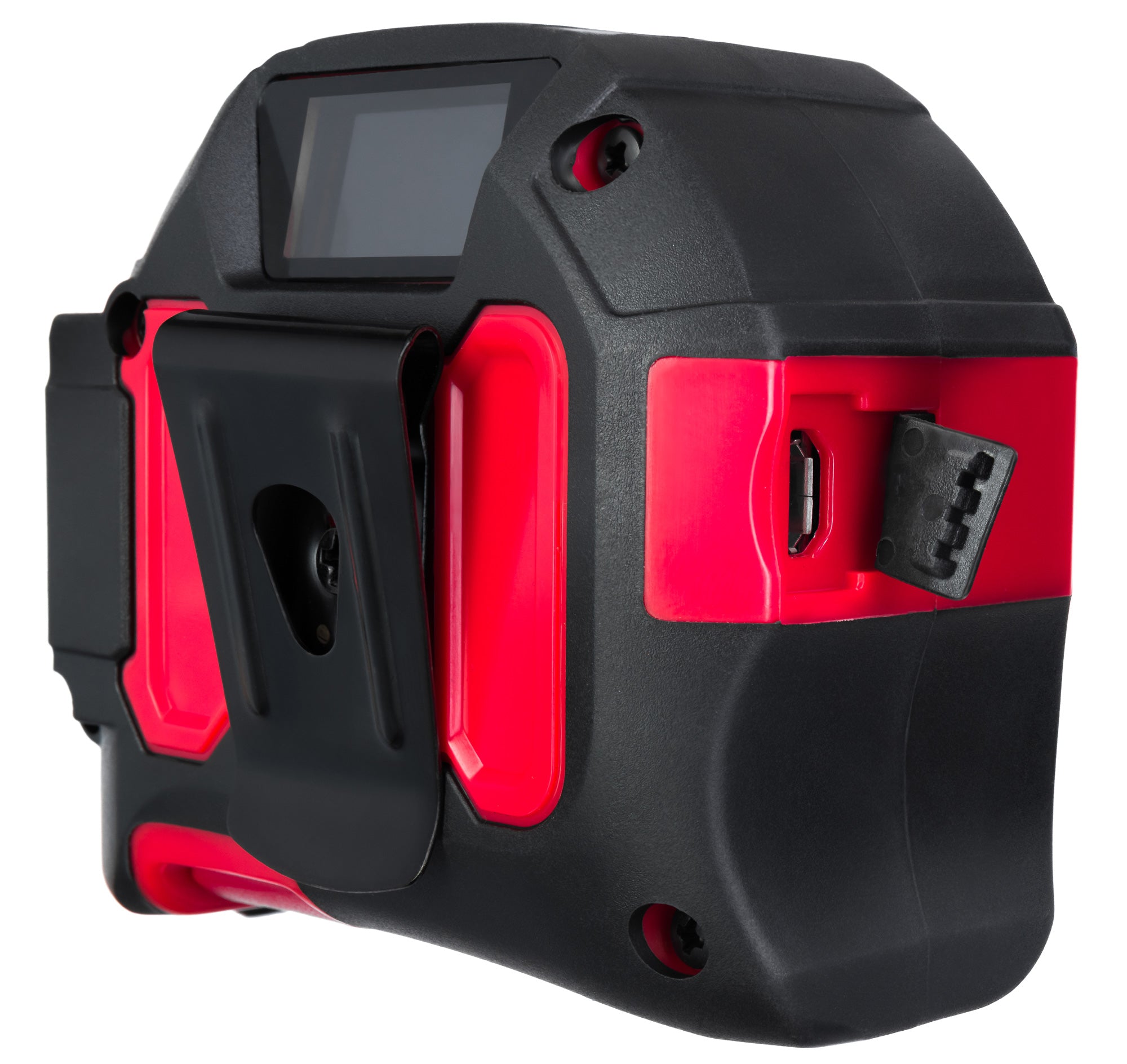 Misuratore laser con flessometro Ermenrich Reel SLR545 PRO