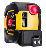 Misuratore laser con flessometro Ermenrich Reel SLR540