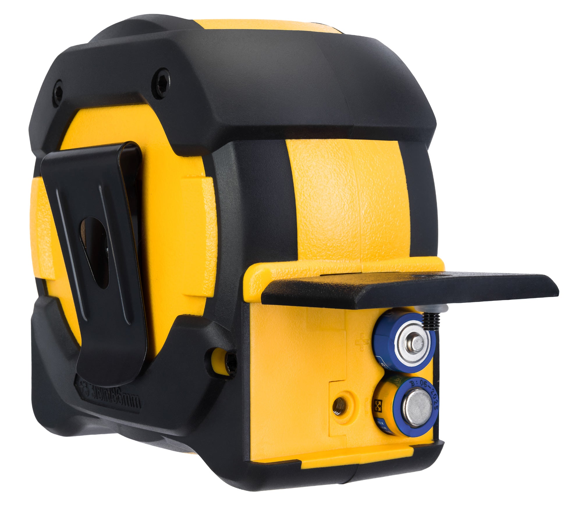 Misuratore laser con flessometro Ermenrich Reel SLR540