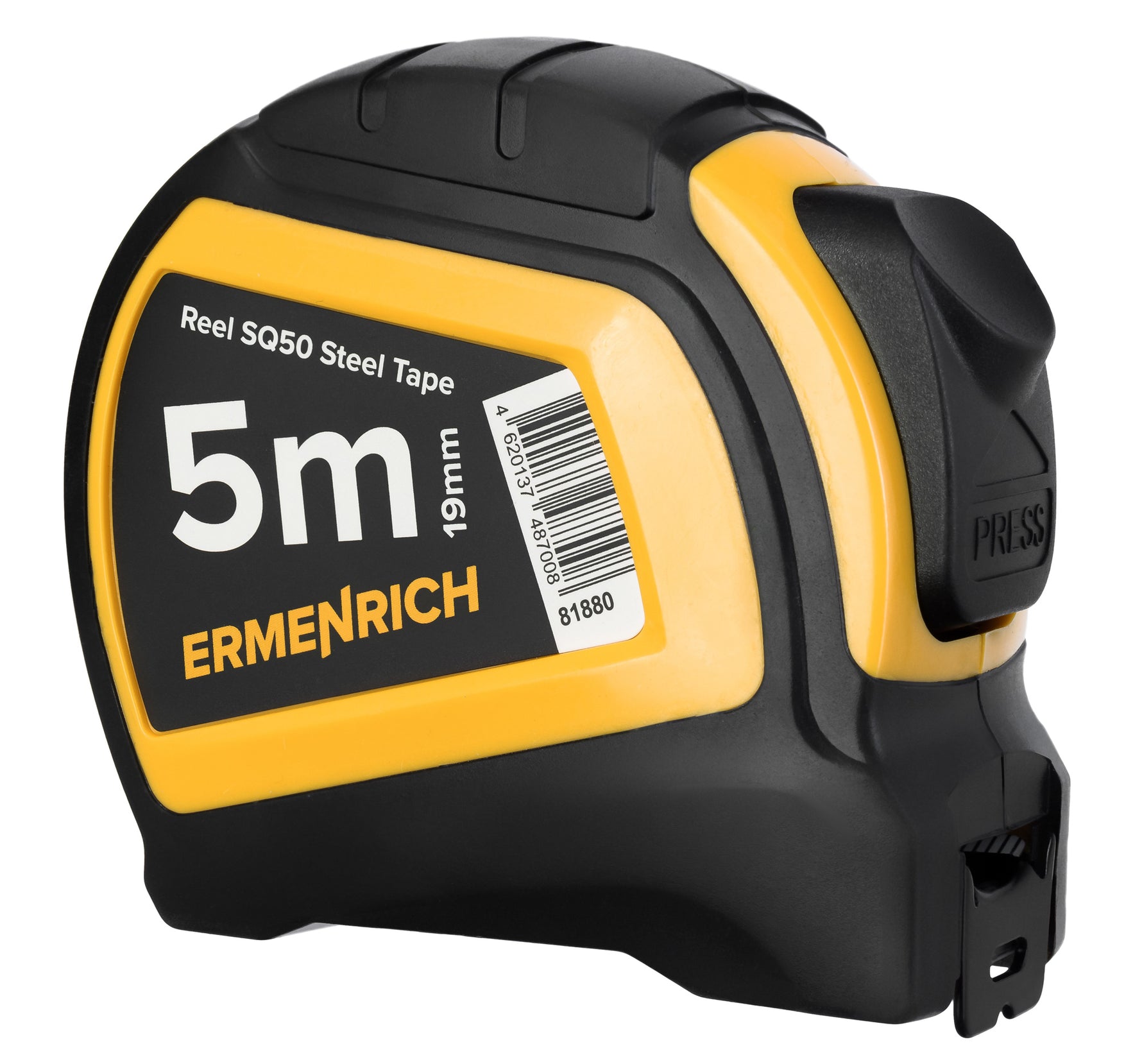 Metro a nastro Ermenrich Reel SQ50