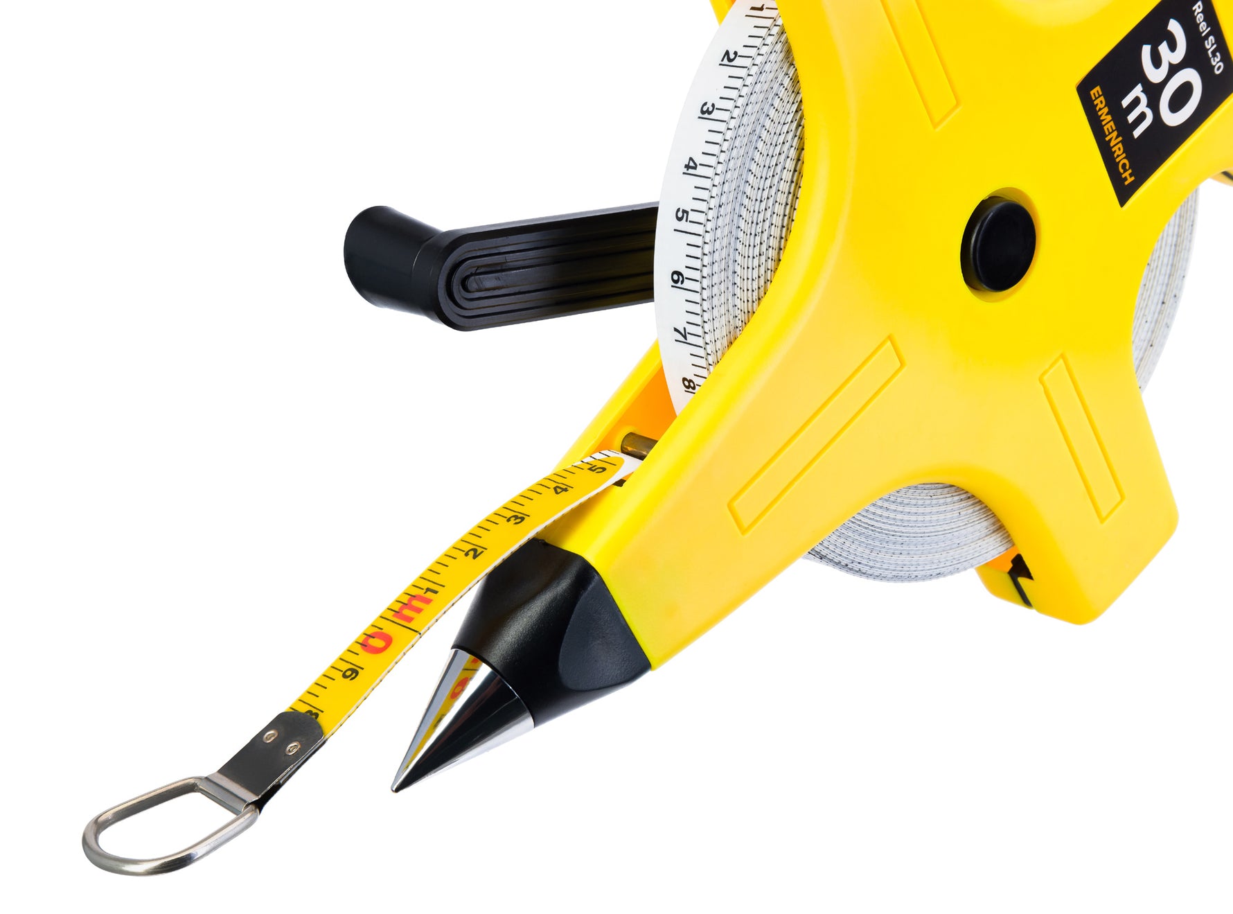 Metro a nastro per la misurazione dei terreni Ermenrich Reel SL30