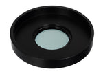 Dispositivo di polarizzazione piana Levenhuk MED per microscopi MED 30/35 (polarizzatore e analizzatore)