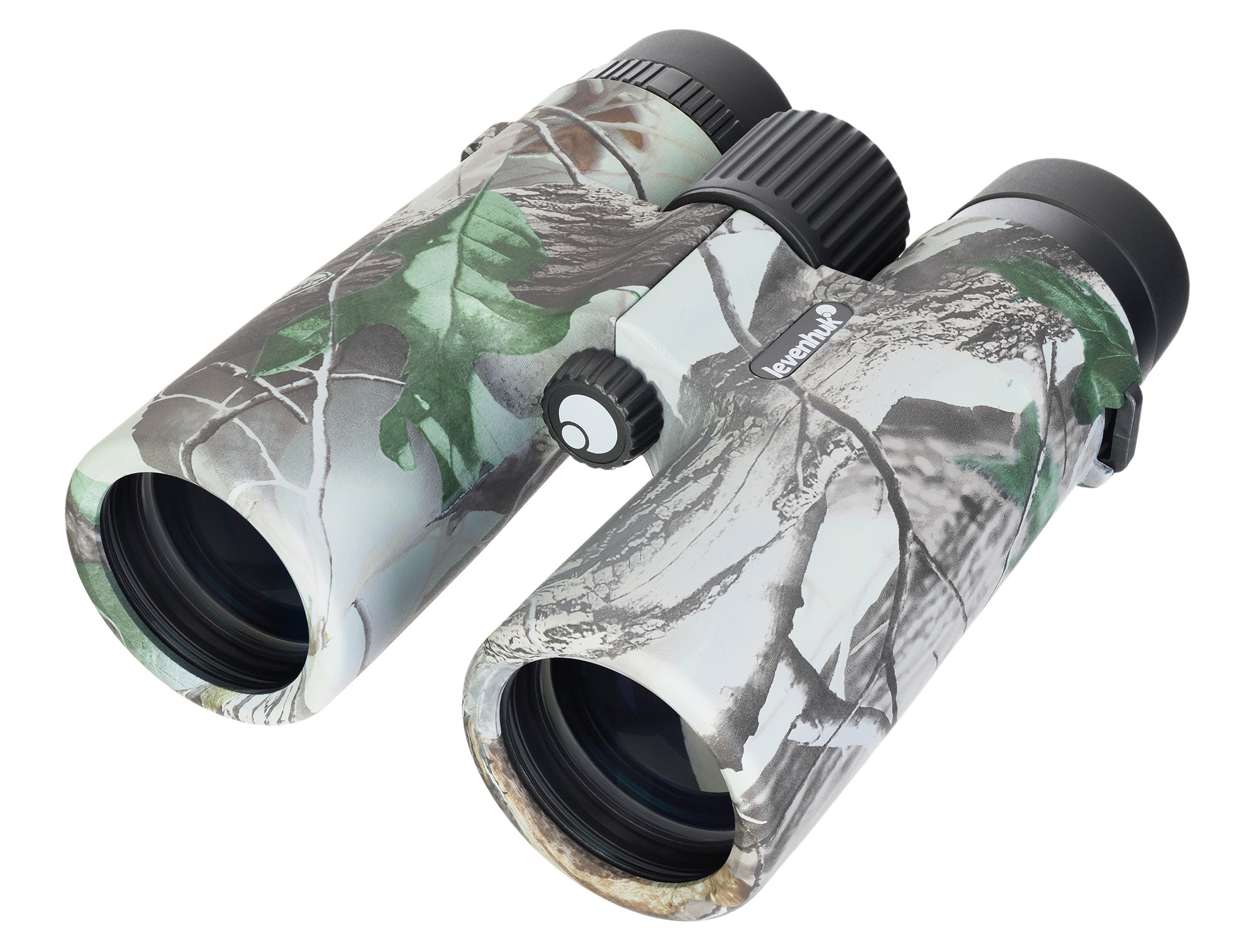 Binocolo con reticolo Levenhuk Camo 10x42