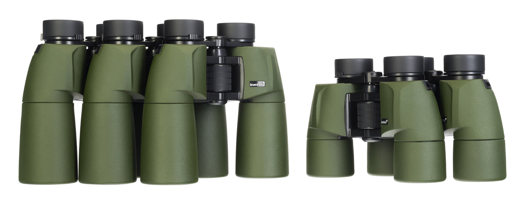 Binocolo con reticolo Levenhuk Army 7x50