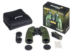 Binocolo con reticolo Levenhuk Army 7x50