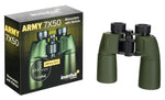 Binocolo con reticolo Levenhuk Army 7x50