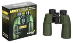 Binocolo con reticolo Levenhuk Army 12x50