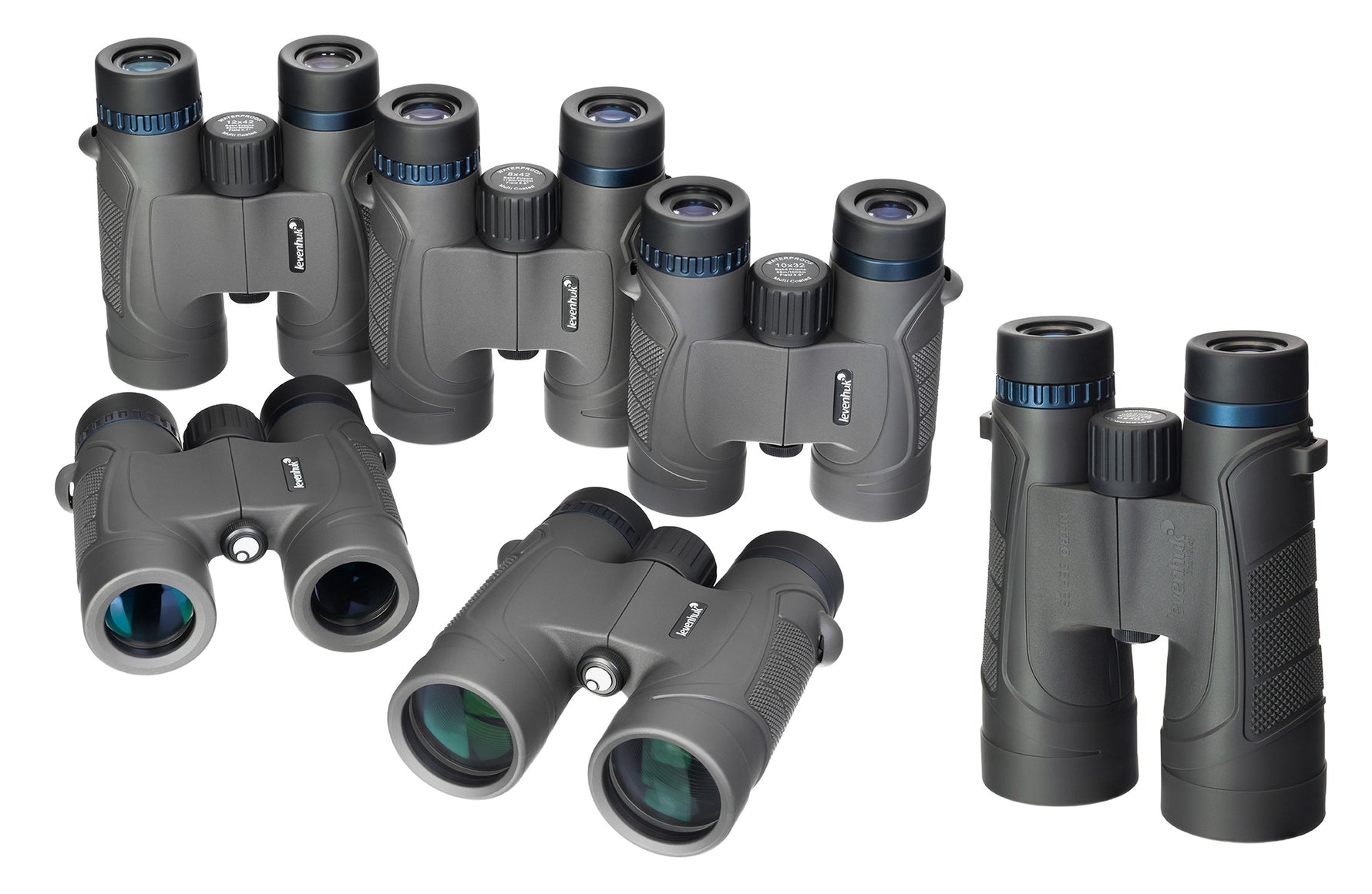 Binocolo Levenhuk Nitro 8x32