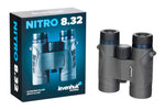 Binocolo Levenhuk Nitro 8x32
