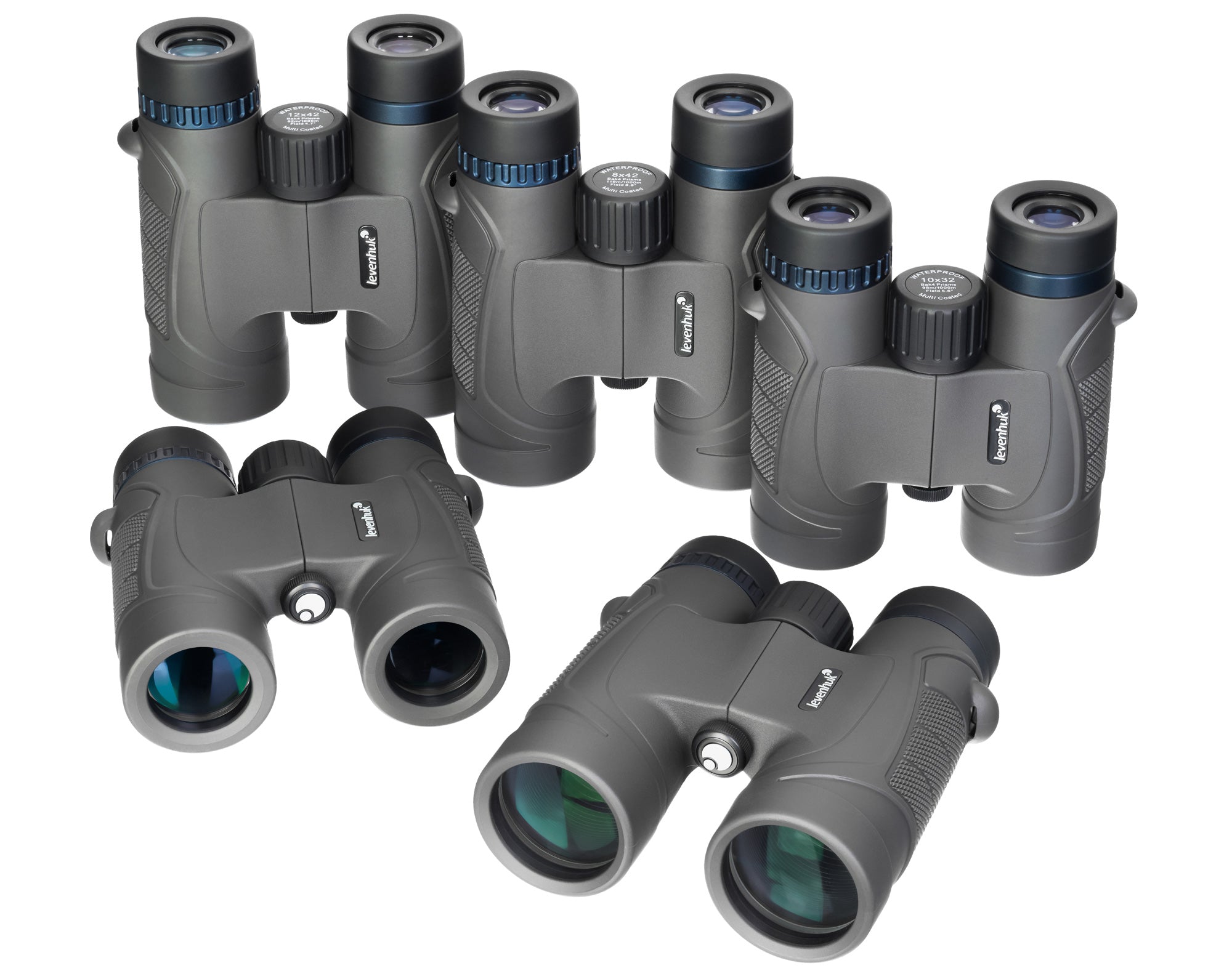 Binocolo Levenhuk Nitro 8x42