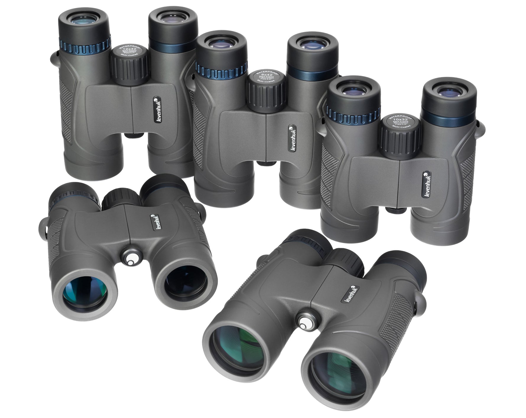 Binocolo Levenhuk Nitro 12x42