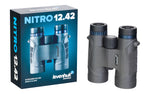 Binocolo Levenhuk Nitro 12x42
