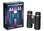 Binocolo Levenhuk Nitro ED 8x42