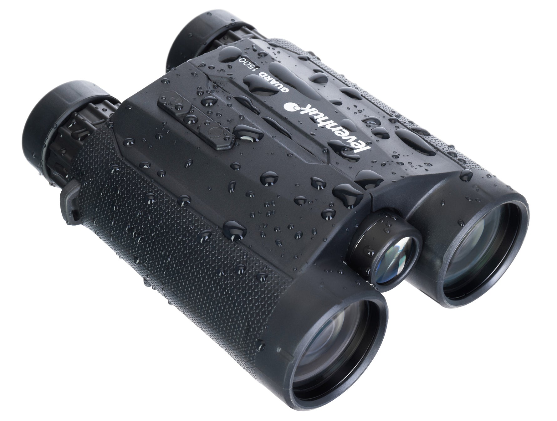 Binocolo con telemetro Levenhuk Guard 1500