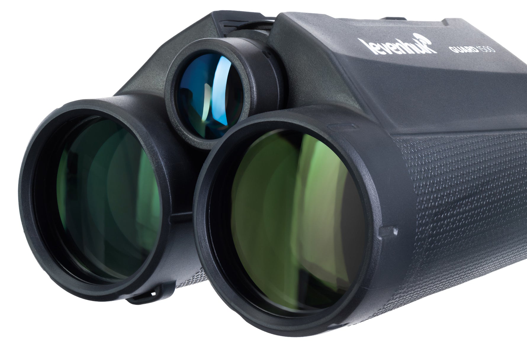 Binocolo con telemetro Levenhuk Guard 1500