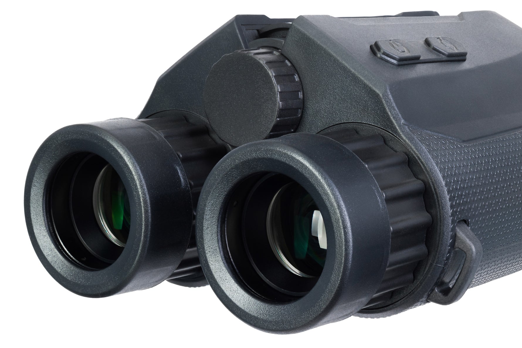 Binocolo con telemetro Levenhuk Guard 2500