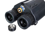 Binocolo con telemetro Levenhuk Guard 2500