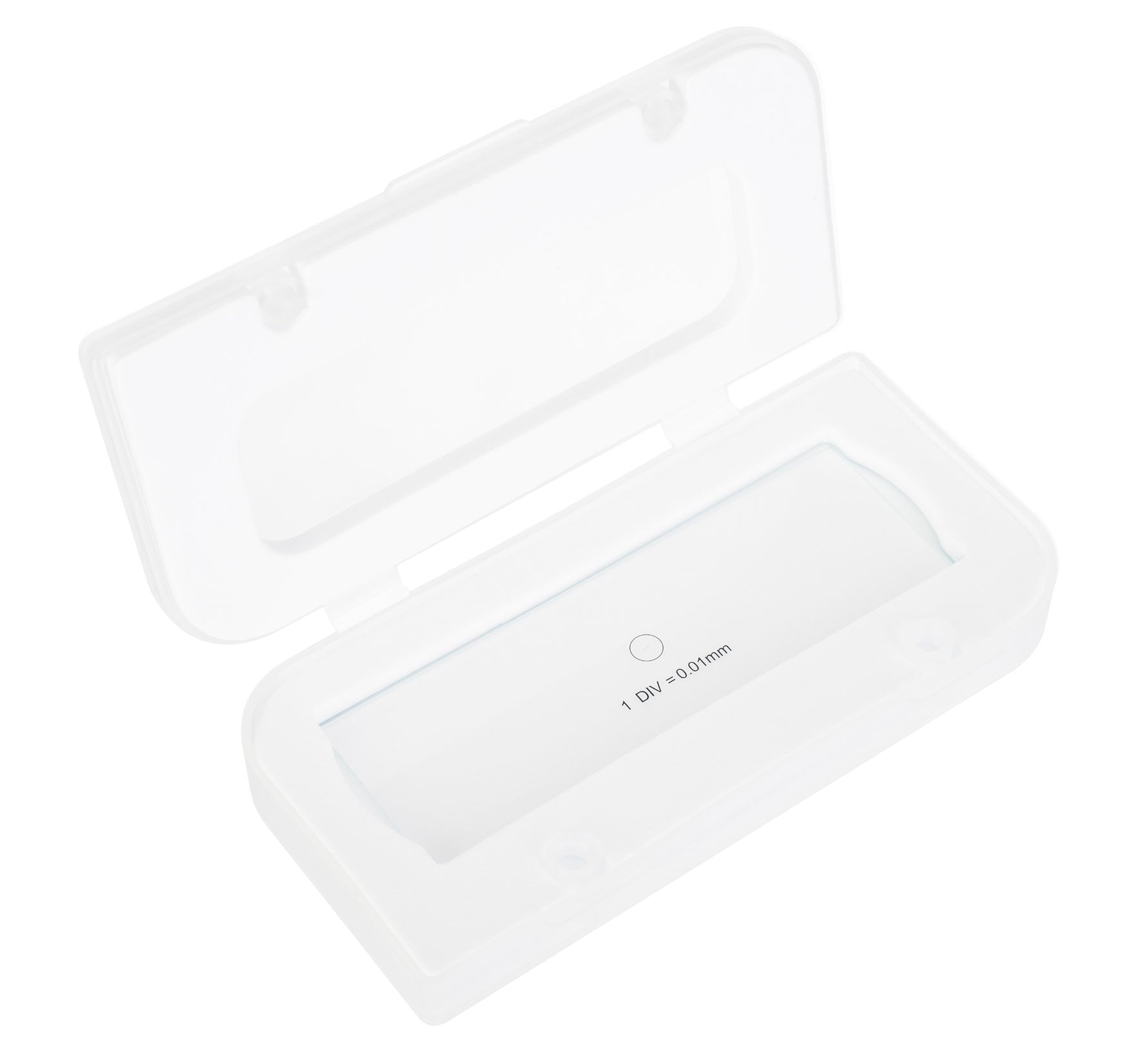 Vetrino di calibrazione CS1 MAGUS (0,01)