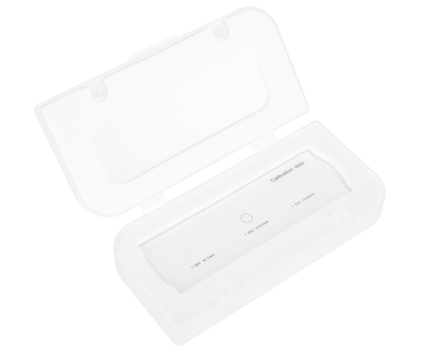 Vetrino di calibrazione CS3 MAGUS (0,01/0,05/0,1)